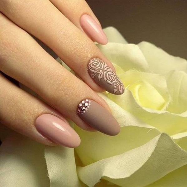 20 + gyönyörű manikűr ötlet! Ezek a körömminták a legdivatosabbak idén! 20 + gyönyörű manikűr ötlet! Ezek a körömminták a legdivatosabbak idén!