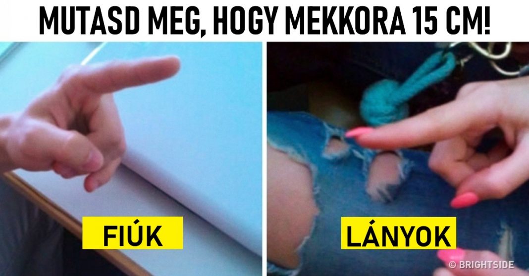 12 dolog, amit a férfiak és a nők teljesen másképp csinálnak 12 dolog, amit a férfiak és a nők teljesen másképp csinálnak