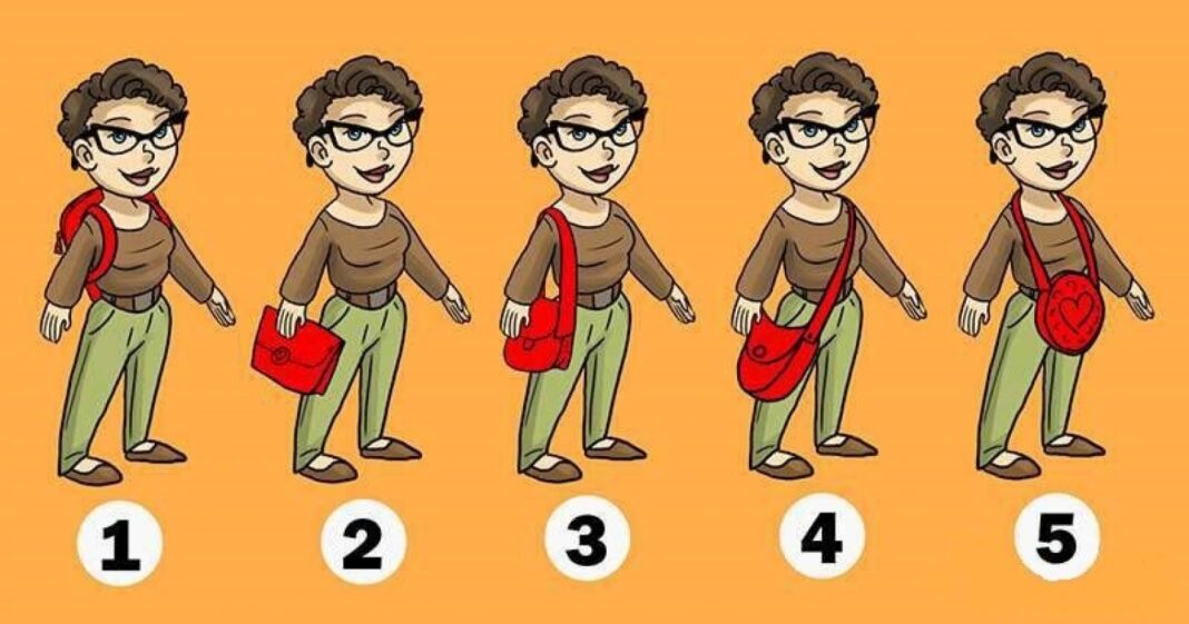 Nem gondolnád! Sokat elmond az, hogy hogyan hordod a táskádat! Nem gondolnád! Sokat elmond az, hogy hogyan hordod a táskádat!