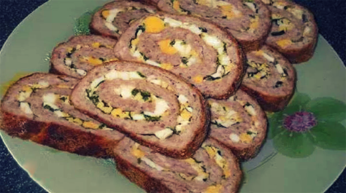 Töltött rolád ahogy mi készítjük, ezzel minden vendéget lenyűgözhetsz! Töltött rolád ahogy mi készítjük, ezzel minden vendéget lenyűgözhetsz!