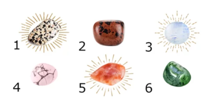 Pszichológiai teszt: válassz egy követ és megtudhatod, merre kell haladnod, hogy boldog legyen az életed Pszichológiai teszt: válassz egy követ és megtudhatod, merre kell haladnod, hogy boldog legyen az életed