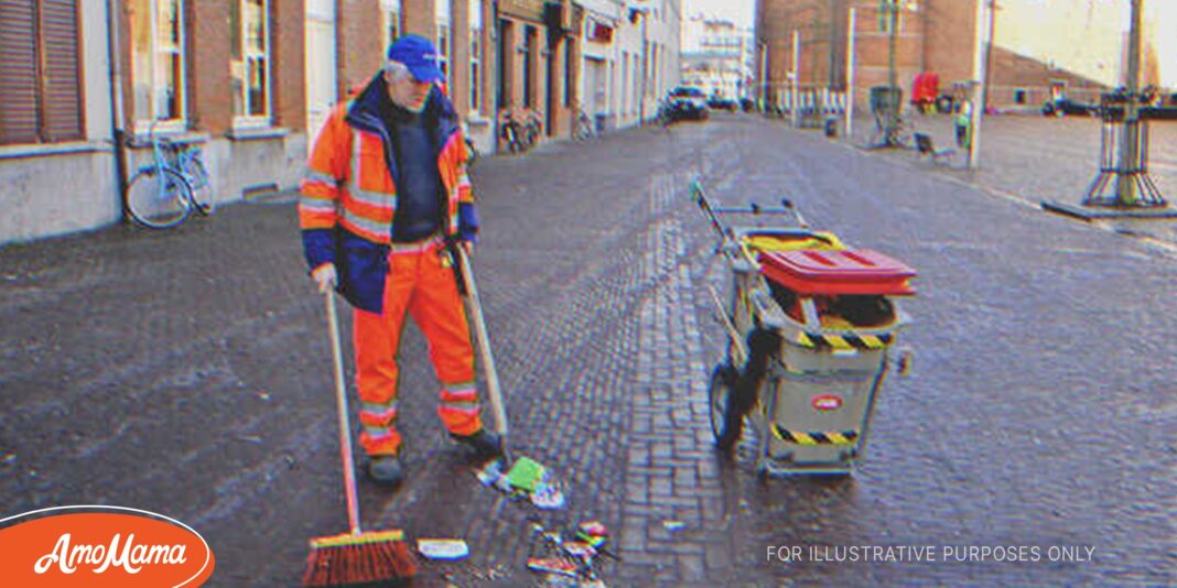Gazdag hölgy meg van döbbenve, hogy megtudja, hogy férje szemétemberként dolgozik – A nap története Gazdag hölgy meg van döbbenve, hogy megtudja, hogy férje szemétemberként dolgozik – A nap története