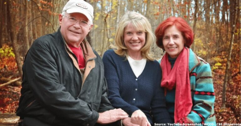 A pár 53 év után újra találkozik, megtalálták a biológiai lányukat, akit örökbe adtak