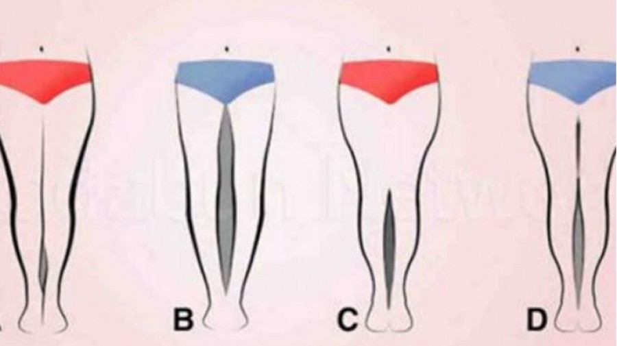 A nők lábának alakja egy nagyon fontos dologra utal. A férfiak ezt mind tudják… A nők lábának alakja egy nagyon fontos dologra utal. A férfiak ezt mind tudják…