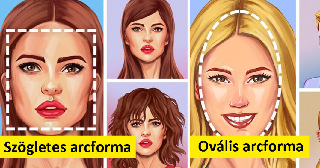 Hogyan válasszuk ki a legjobb frizurát az arcformánkhoz? Hogyan válasszuk ki a legjobb frizurát az arcformánkhoz?