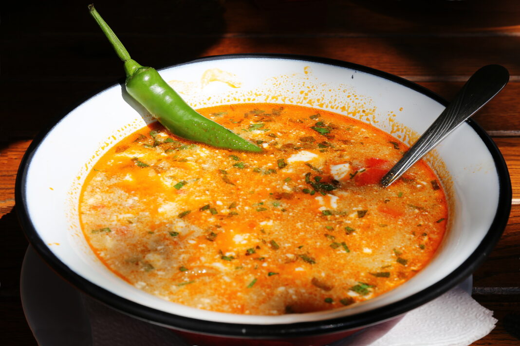 Tejfölös savanyú leves, a bevált vidéki recept! Tejfölös savanyú leves, a bevált vidéki recept!