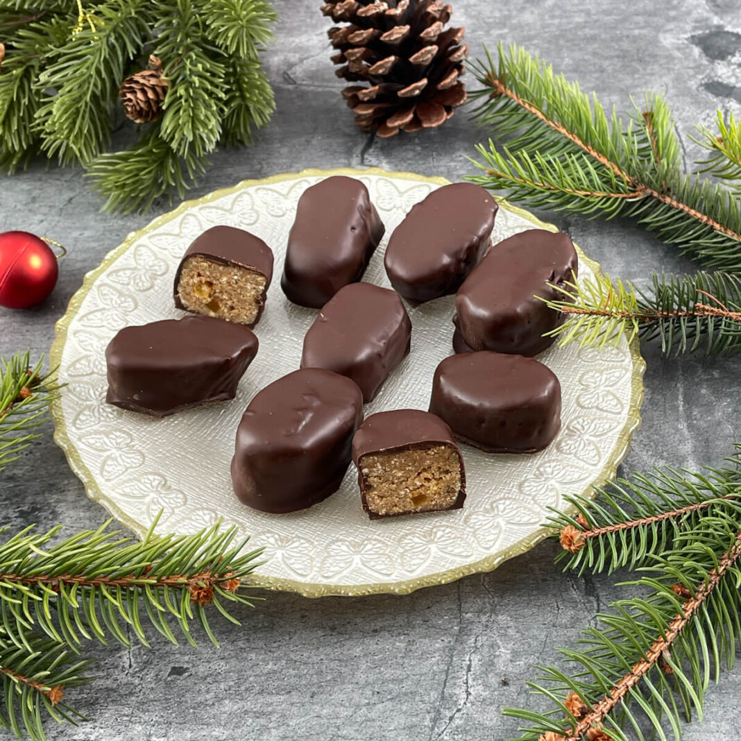 Zserbós szaloncukor Zserbós szaloncukor