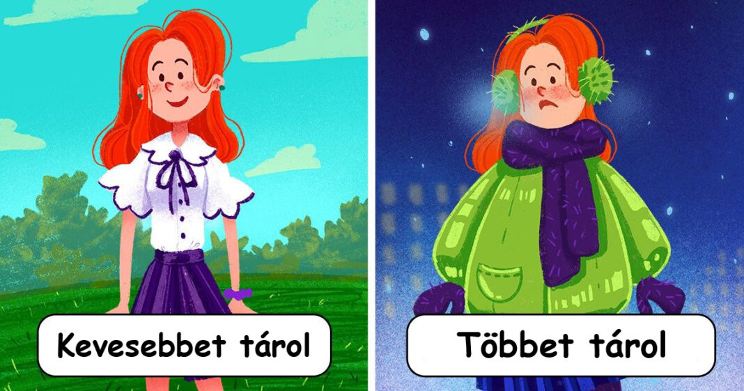 Miért hízunk jobban télen és mit tehetsz, hogy megelőzd? Miért hízunk jobban télen és mit tehetsz, hogy megelőzd?