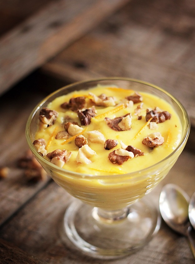 Mámorító diós túrókrém Mámorító diós túrókrém