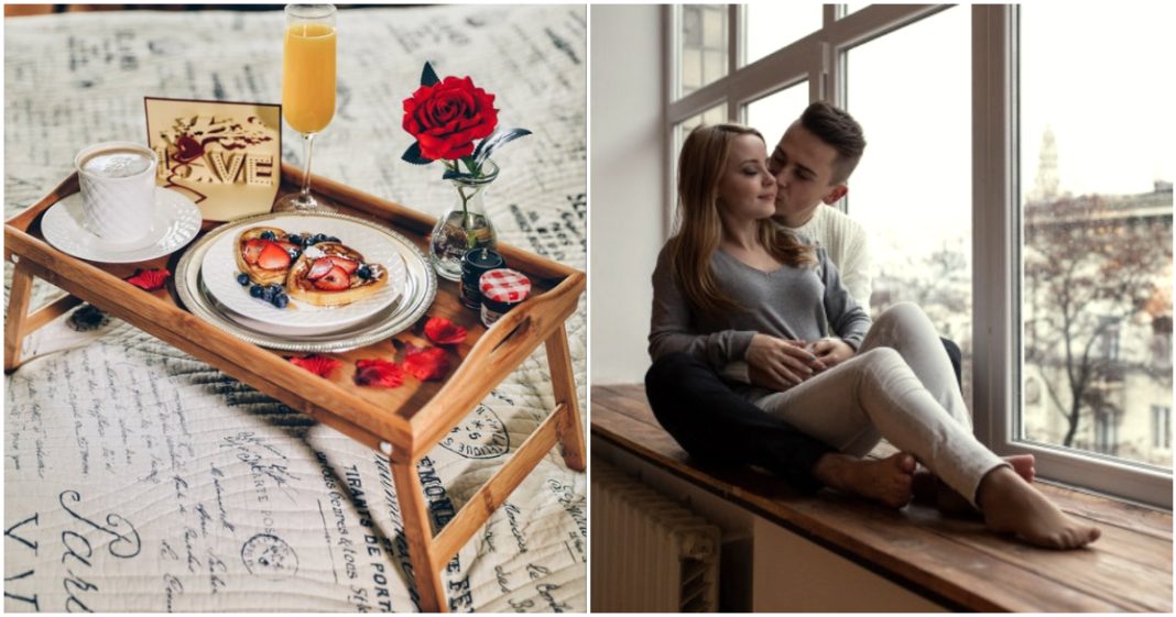 Íme 10 romantikus ötlet, amiket otthon is könnyedén megvalósíthatsz Íme 10 romantikus ötlet, amiket otthon is könnyedén megvalósíthatsz