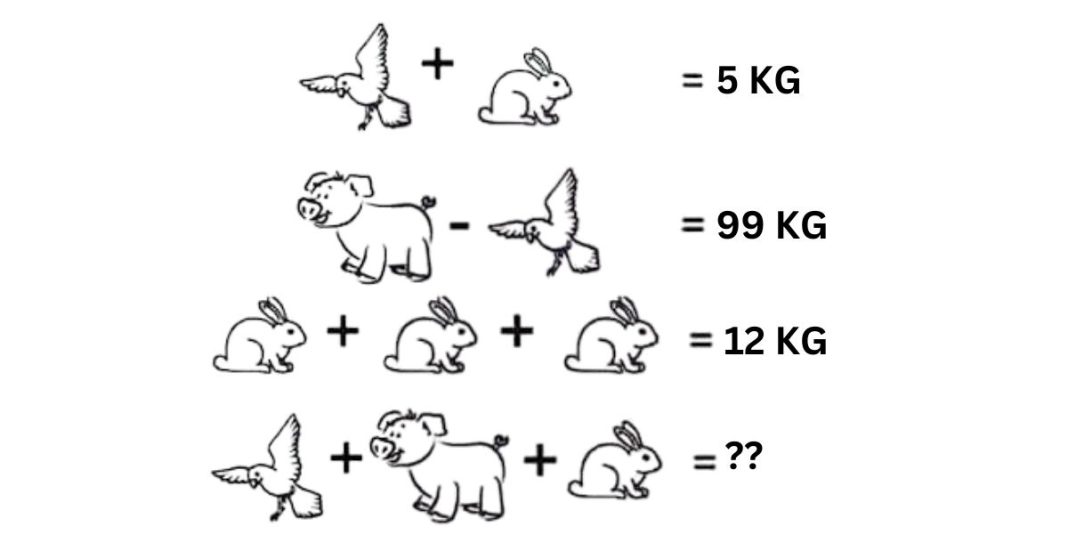 A Világot lázban tartó matematikai kihívás: te meg tudod oldani 25 másodperc alatt? A Világot lázban tartó matematikai kihívás: te meg tudod oldani 25 másodperc alatt?