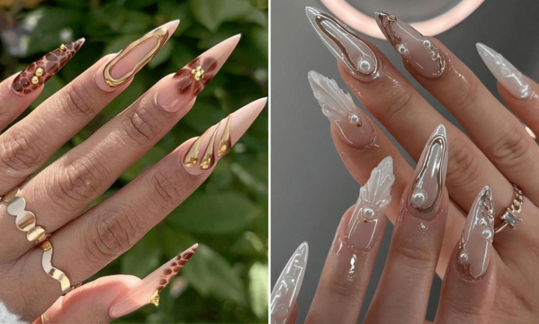 Fedezd fel a 2025-ös körömtrendeket: 5+1 kihagyhatatlan stílus! Fedezd fel a 2025-ös körömtrendeket: 5+1 kihagyhatatlan stílus!