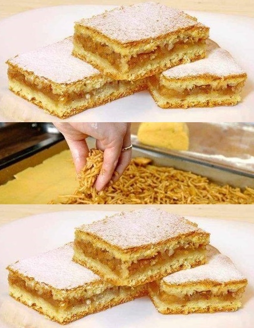 12 evőkanalas vegán almás pite – Egyszerű és könnyen elkészíthető recept 12 evőkanalas vegán almás pite – Egyszerű és könnyen elkészíthető recept