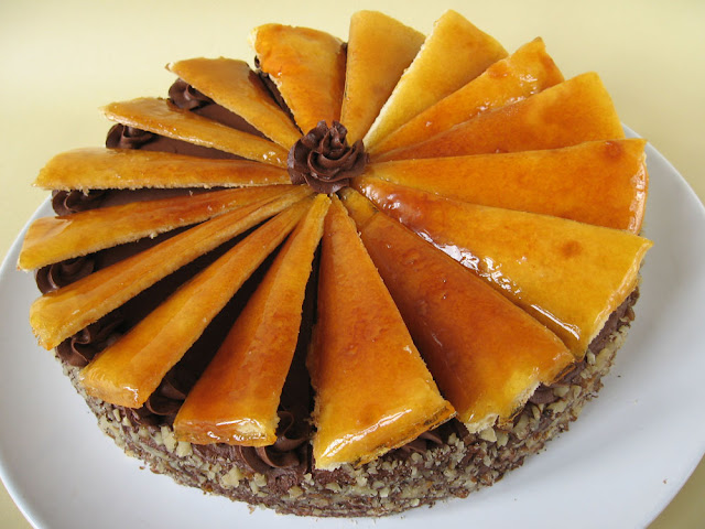 Dobostorta Dobostorta