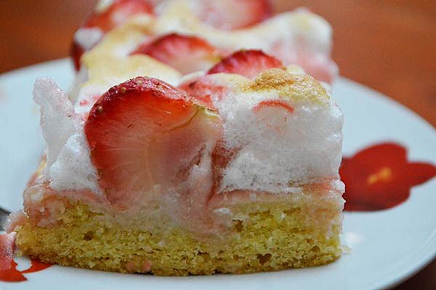 Recept – Epres habos Recept – Epres habos