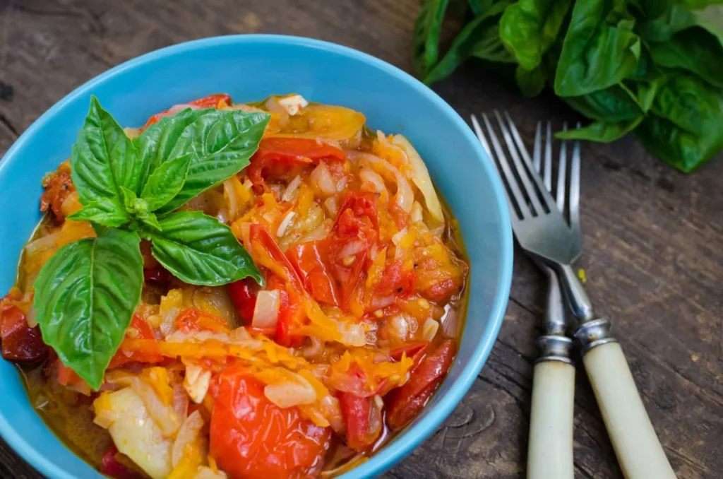 Olasz lecsó, vagy a peperonata