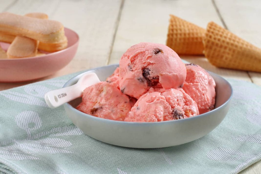 Puncsfagylalt Puncsfagylalt