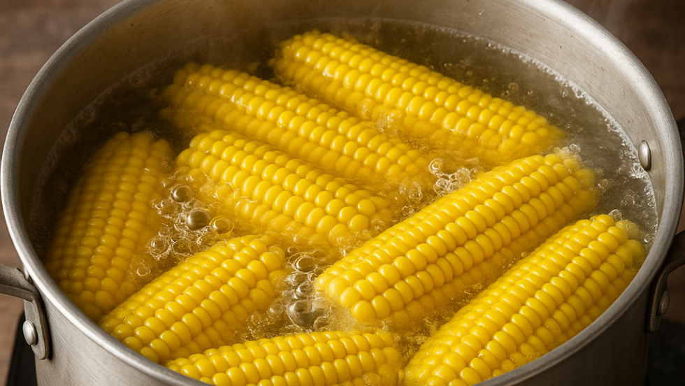 A tökéletes főtt kukorica titkai – ne rontsa el a kezelőt! A tökéletes főtt kukorica titkai – ne rontsa el a kezelőt!