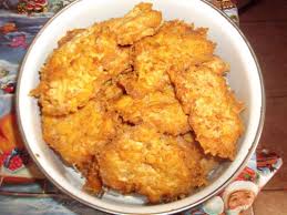 Burgonyás tésztába forgatott rántott húst – Nem bírod ki, hogy ne kóstold meg! Burgonyás tésztába forgatott rántott húst – Nem bírod ki, hogy ne kóstold meg!