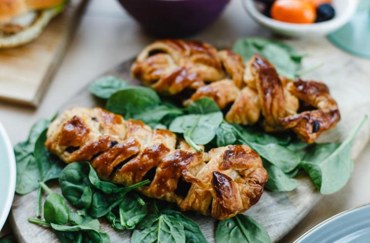 Almás-húsos hasé Almás-húsos hasé