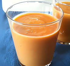 Vitamindús és finom: sütőtökös ital Vitamindús és finom: sütőtökös ital