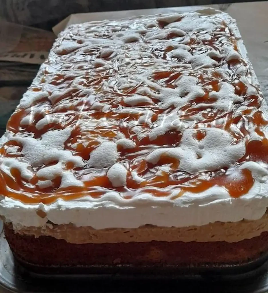 Rendkívül egyszerű karamell szelet, óriási sikert aratott a családomban Rendkívül egyszerű karamell szelet, óriási sikert aratott a családomban