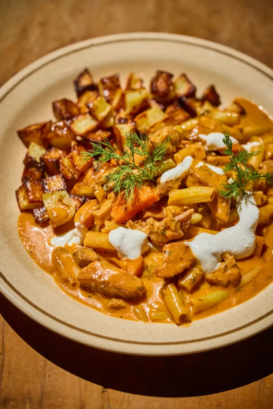 Palóc tokány Palóc tokány