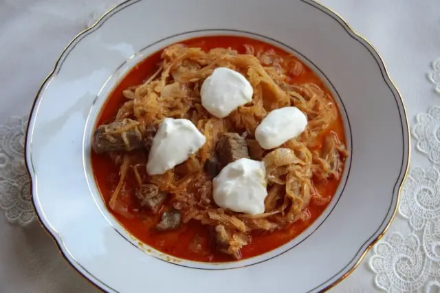 Székelykáposzta Székelykáposzta