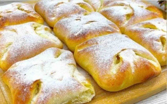 Túrós batyuk Túrós batyuk