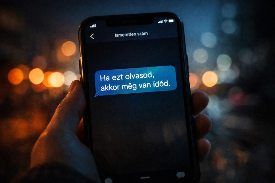 Ezt az üzenetet nem neked szánták – mégis megváltoztatta az életed Ezt az üzenetet nem neked szánták – mégis megváltoztatta az életed
